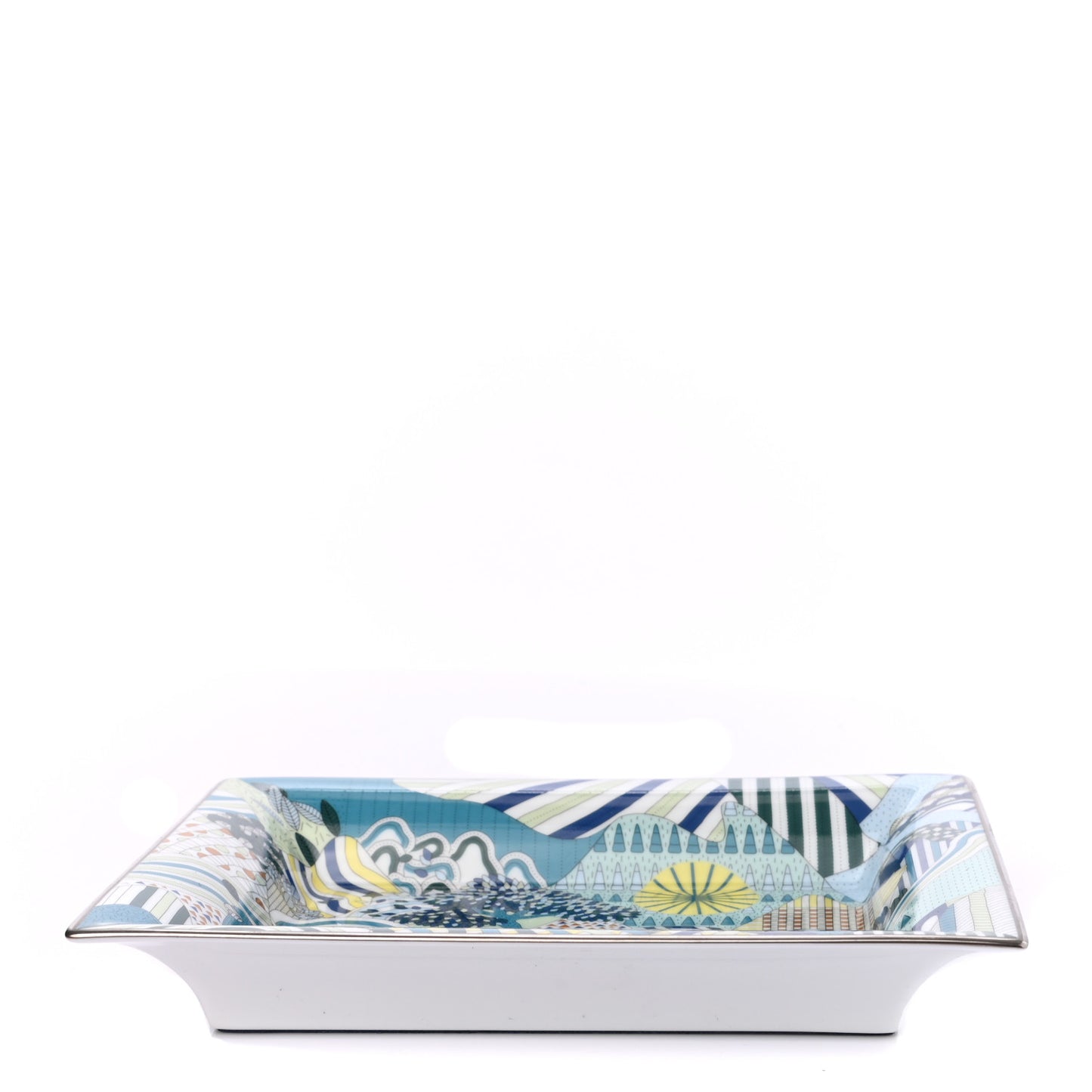 Porcelain Semmering Change Tray