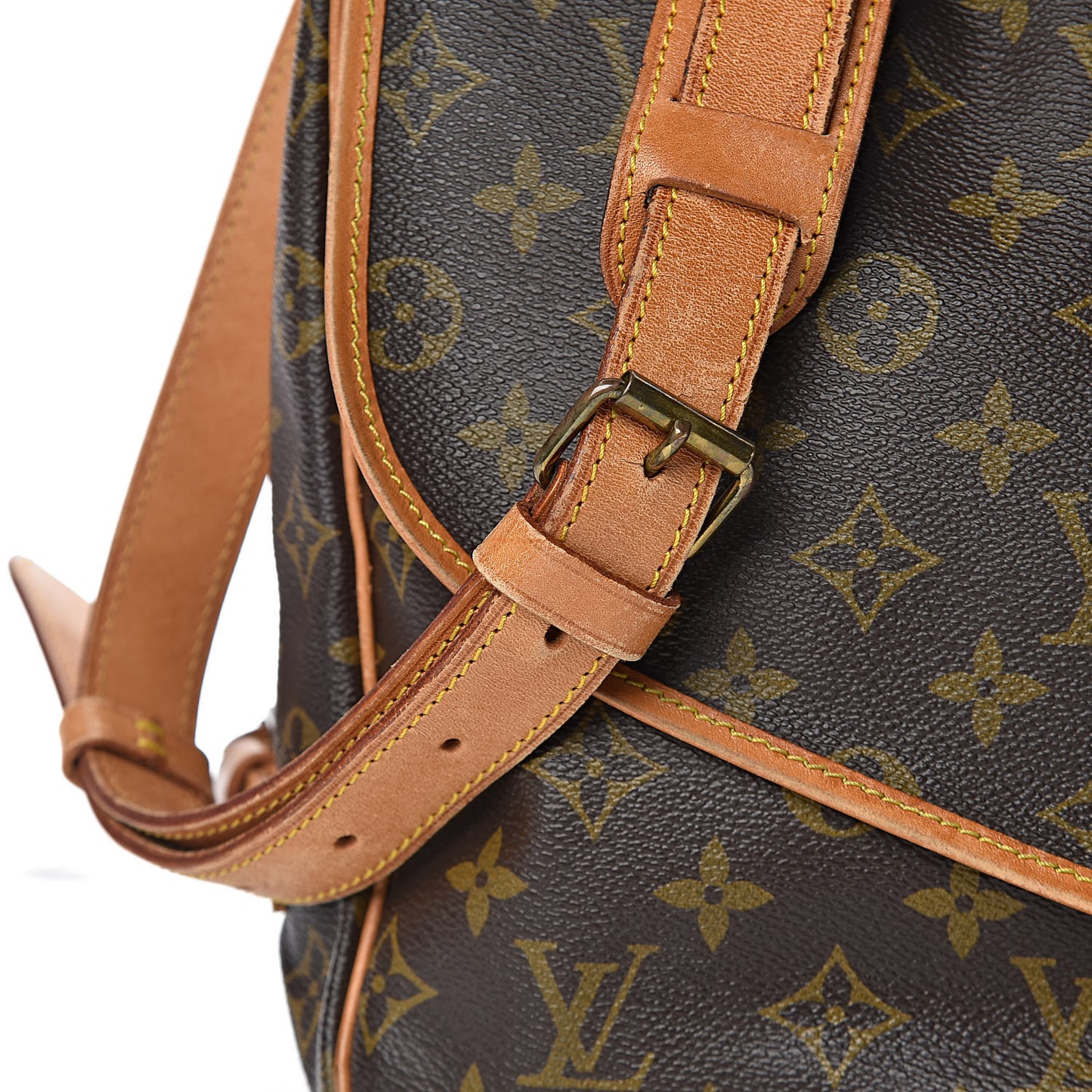 Monogram Saumur 35