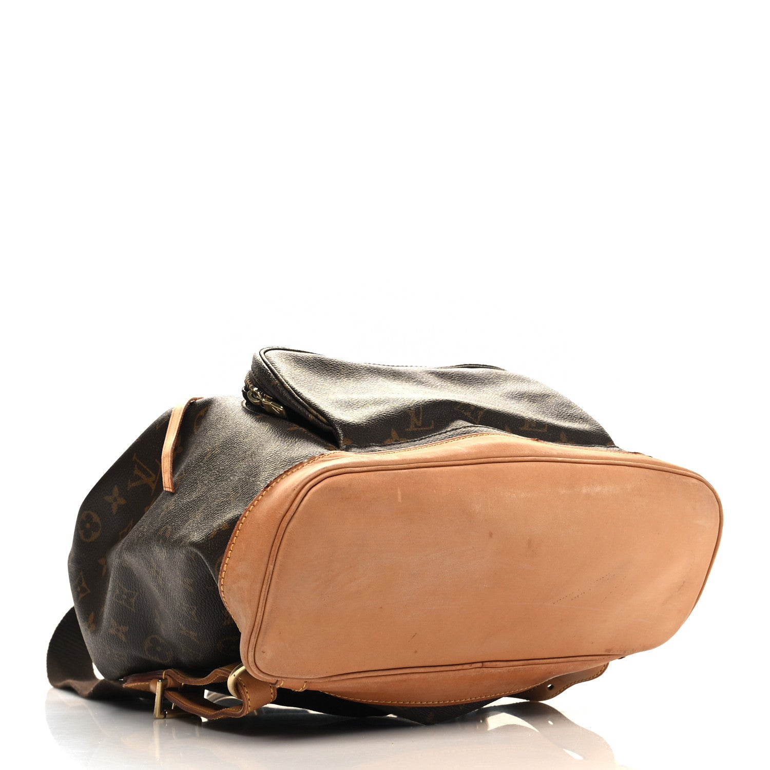 Louis Vuitton Monogram Montsouris GM Backpack 4 of 11