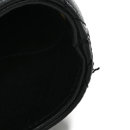 Saint Laurent Lambskin Quilted Maxi Icare Shopping Tote Black 12 of 12