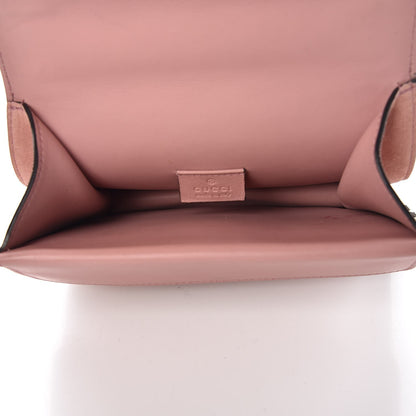 Gucci Suede Mini Dionysus Shoulder Bag Pink 5 of 15