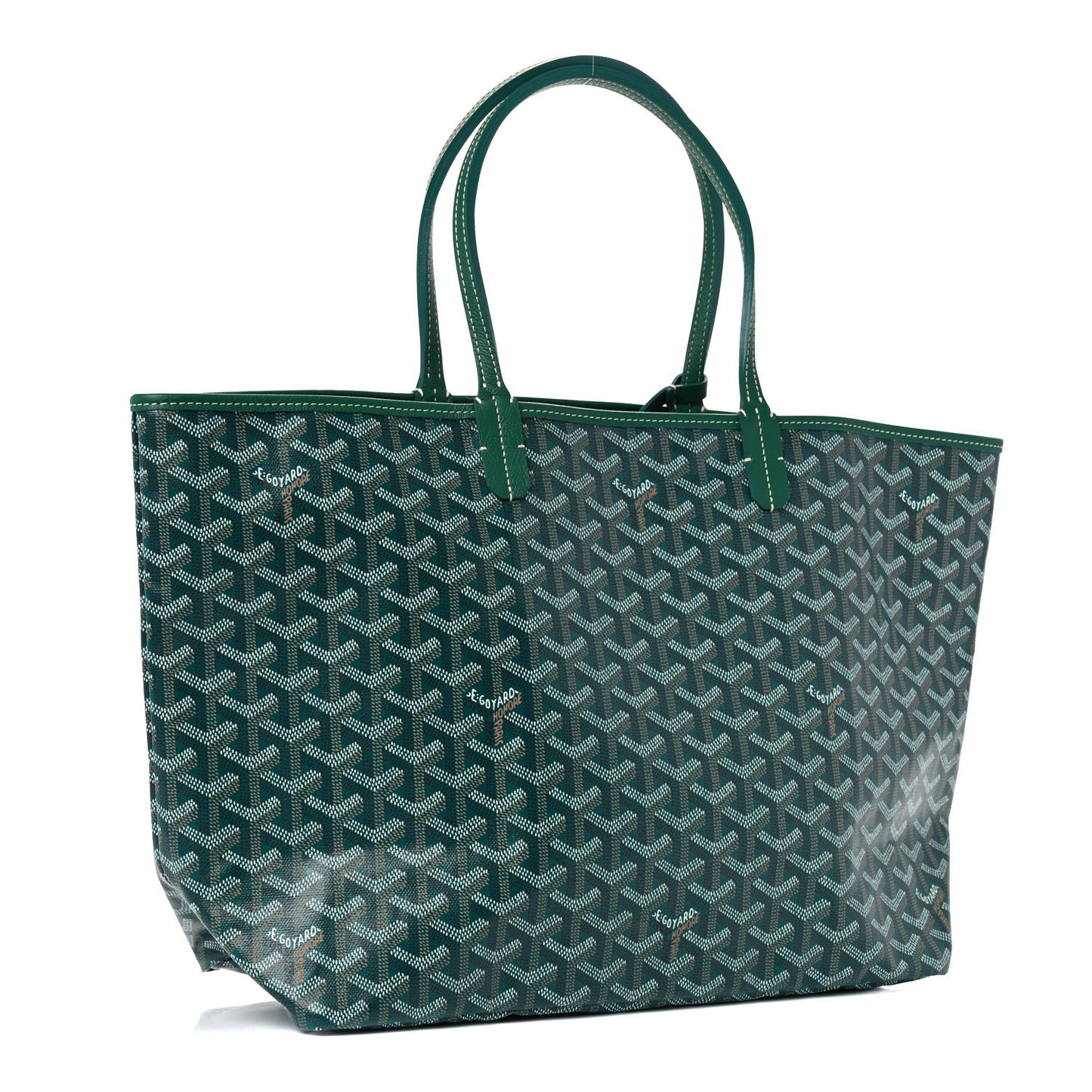 Goyardine Saint Louis PM Green