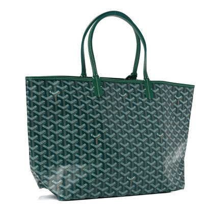 Goyard Goyardine Saint Louis PM Green 3 of 8