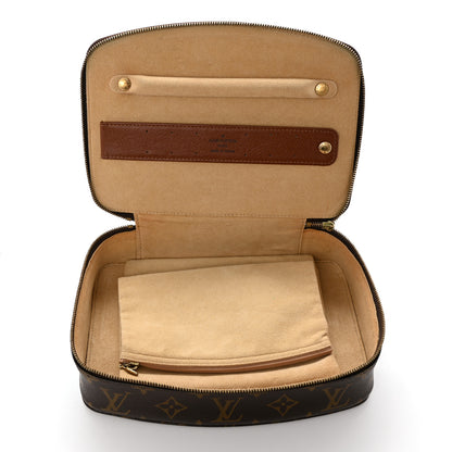 Louis Vuitton Monogram Monte Carlo Jewelry Box 5 of 8