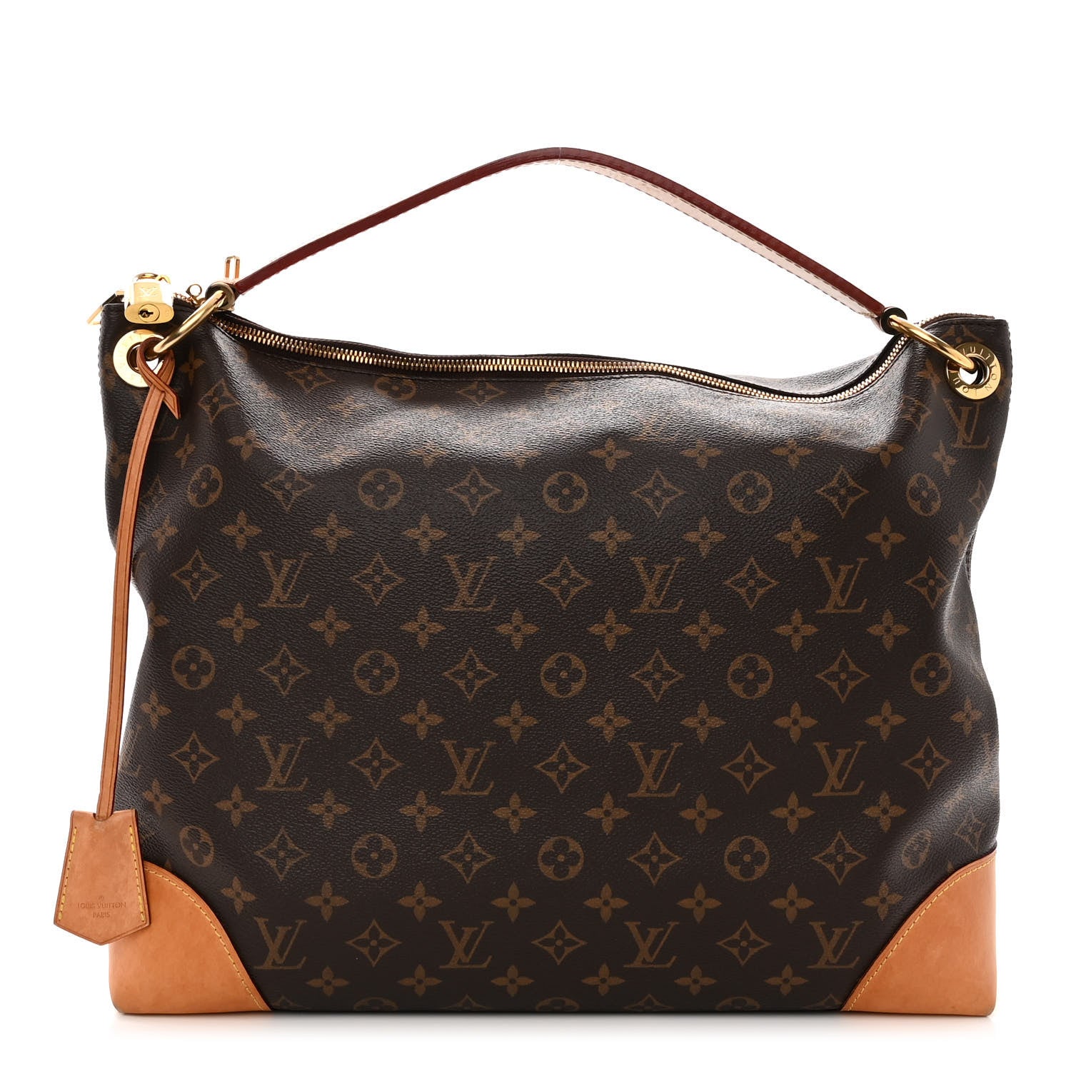 Louis Vuitton Monogram Berri MM 1 of 9