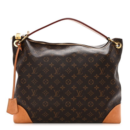 Louis Vuitton Monogram Berri MM 1 of 9