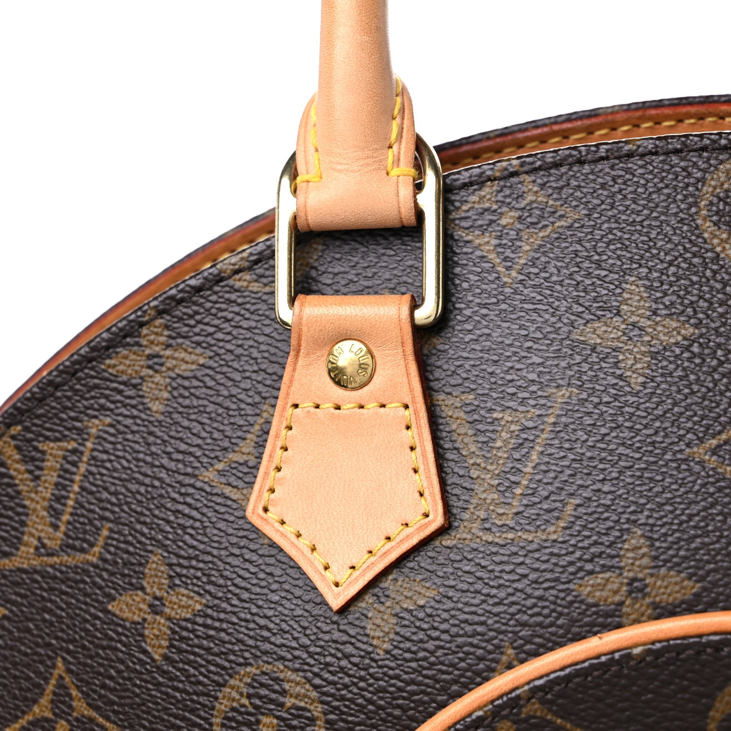Monogram Ellipse MM