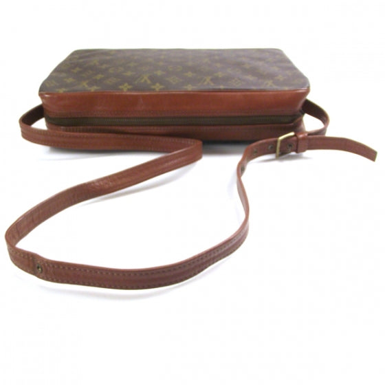 Monogram Shoulder Bag