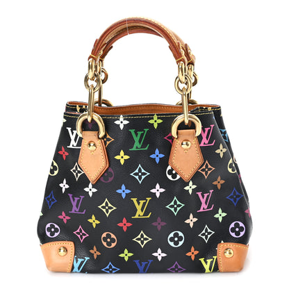 Louis Vuitton Monogram Multicolor Audra Black 1 of 11