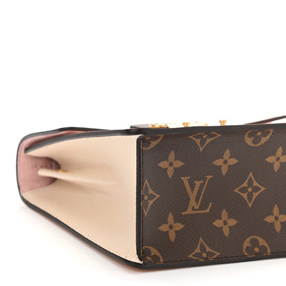 Louis Vuitton Vernis Epi Monogram Spring Street Rose Ballerine 8 of 11