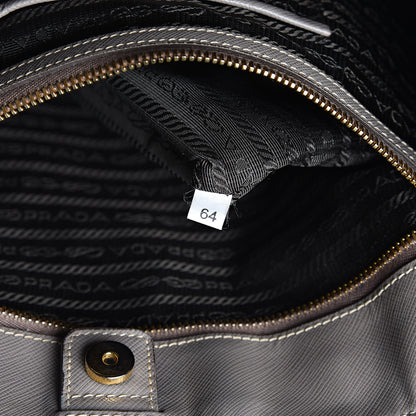 Prada Saffiano Lux Large Tote Argilla 7 of 16