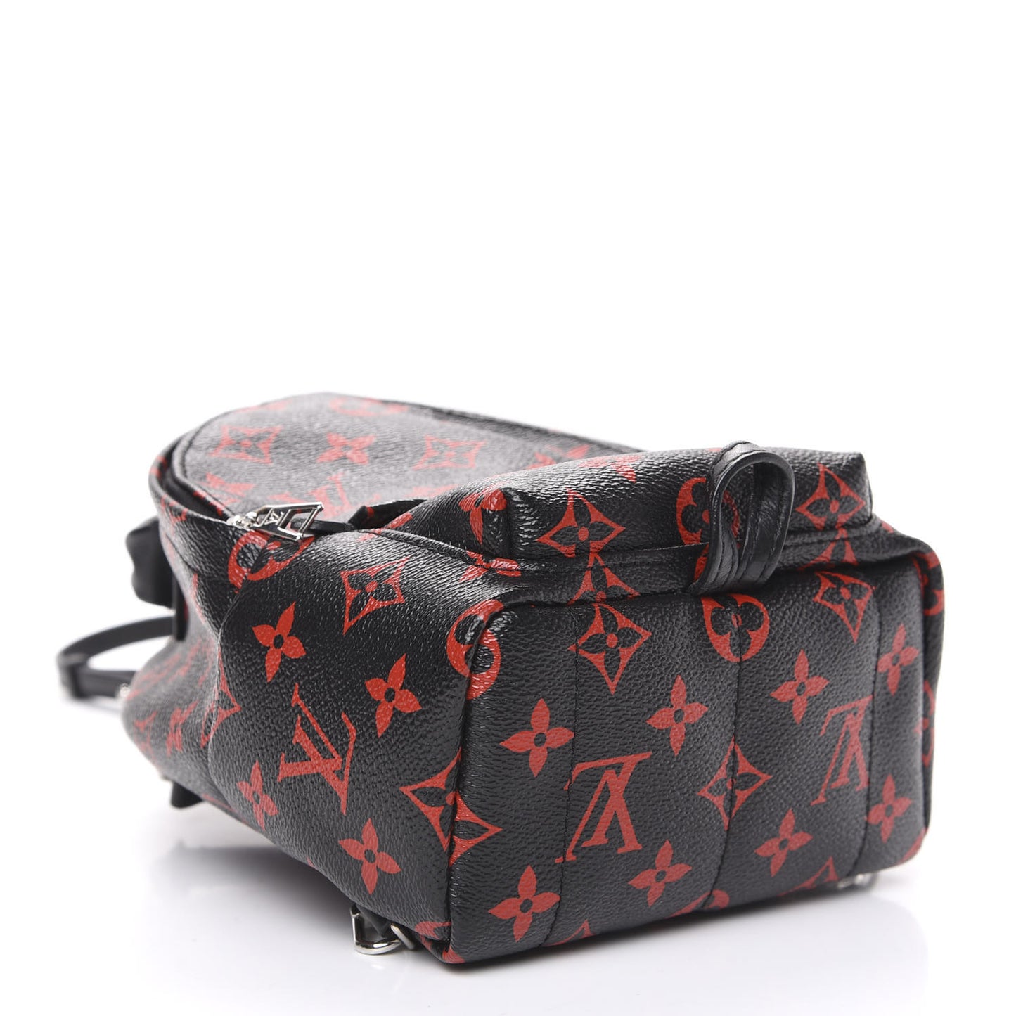 Monogram Infrarouge Palm Springs Backpack Mini