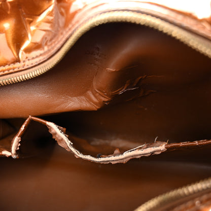 Louis Vuitton Vernis Tompkins Square Bronze 11 of 16