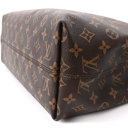 Louis Vuitton Monogram Graceful MM 9 of 10