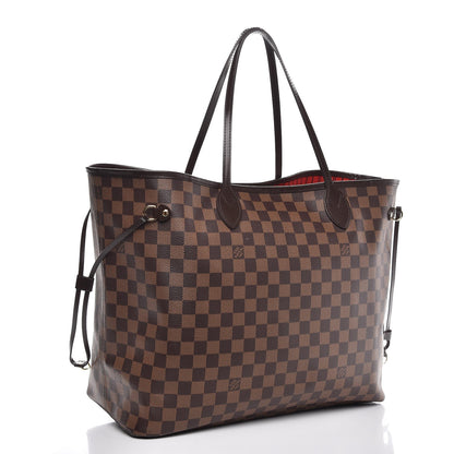 Louis Vuitton Damier Ebene Neo Neverfull GM 4 of 10