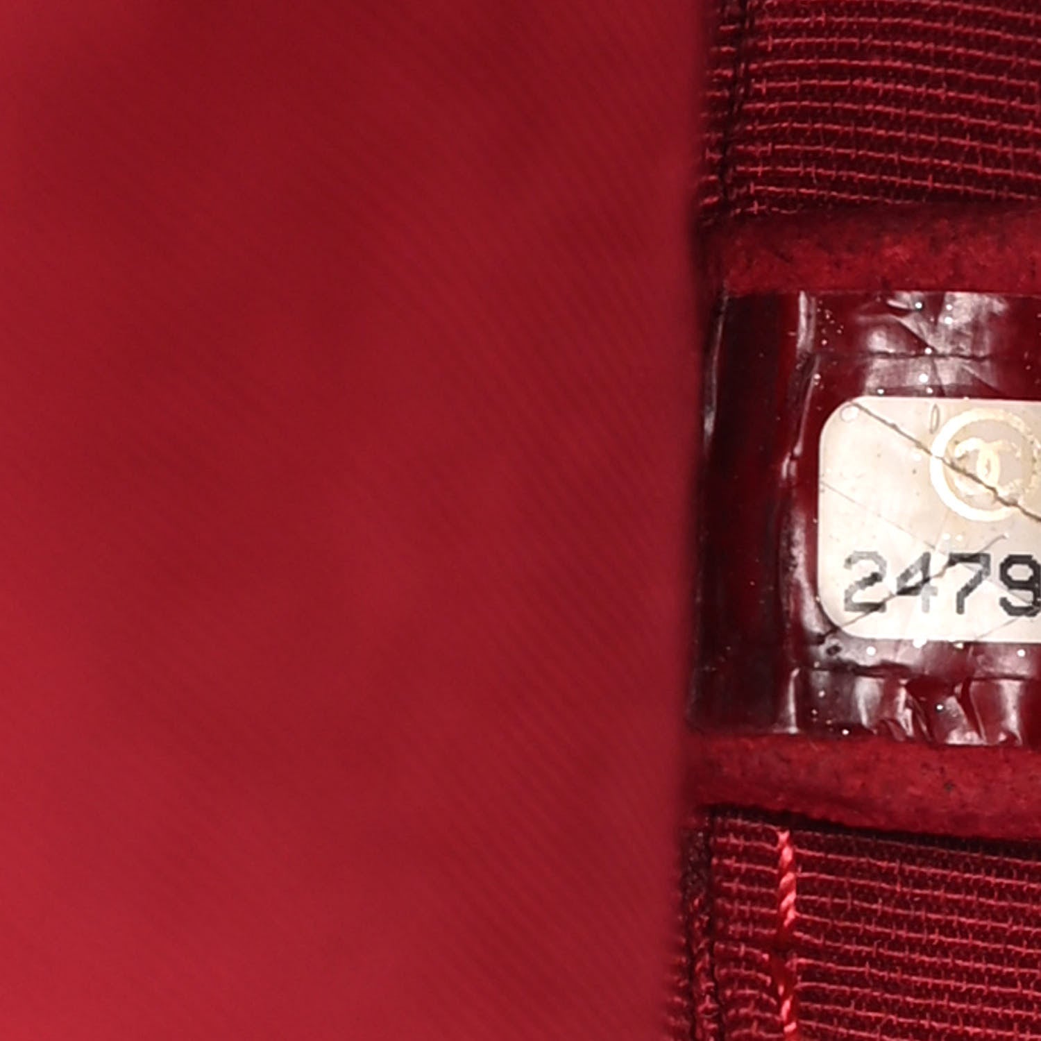 Chanel Aged Calfskin Quilted Small Gabrielle Backpack Black 7 of 11