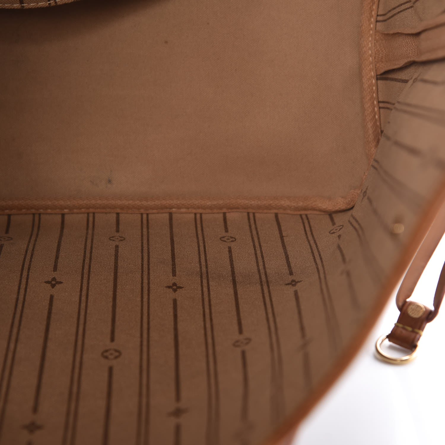 Louis Vuitton Monogram Neverfull MM 9 of 26