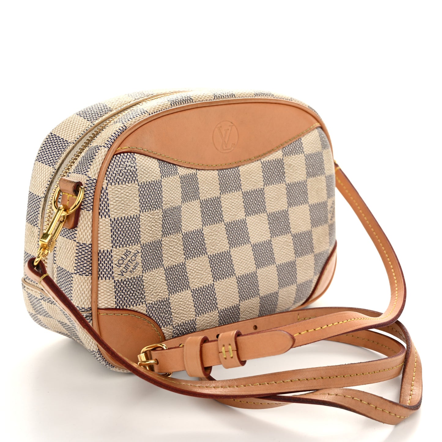 Damier Azur Mini Deauville
