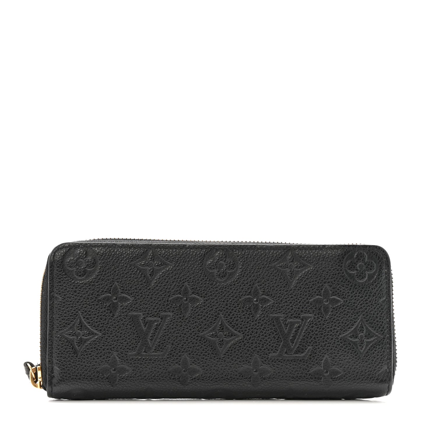 Empreinte Clemence Wallet Black