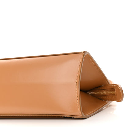 Mansur Gavriel Calfskin Pencil Shoulder Bag Caramel 9 of 9