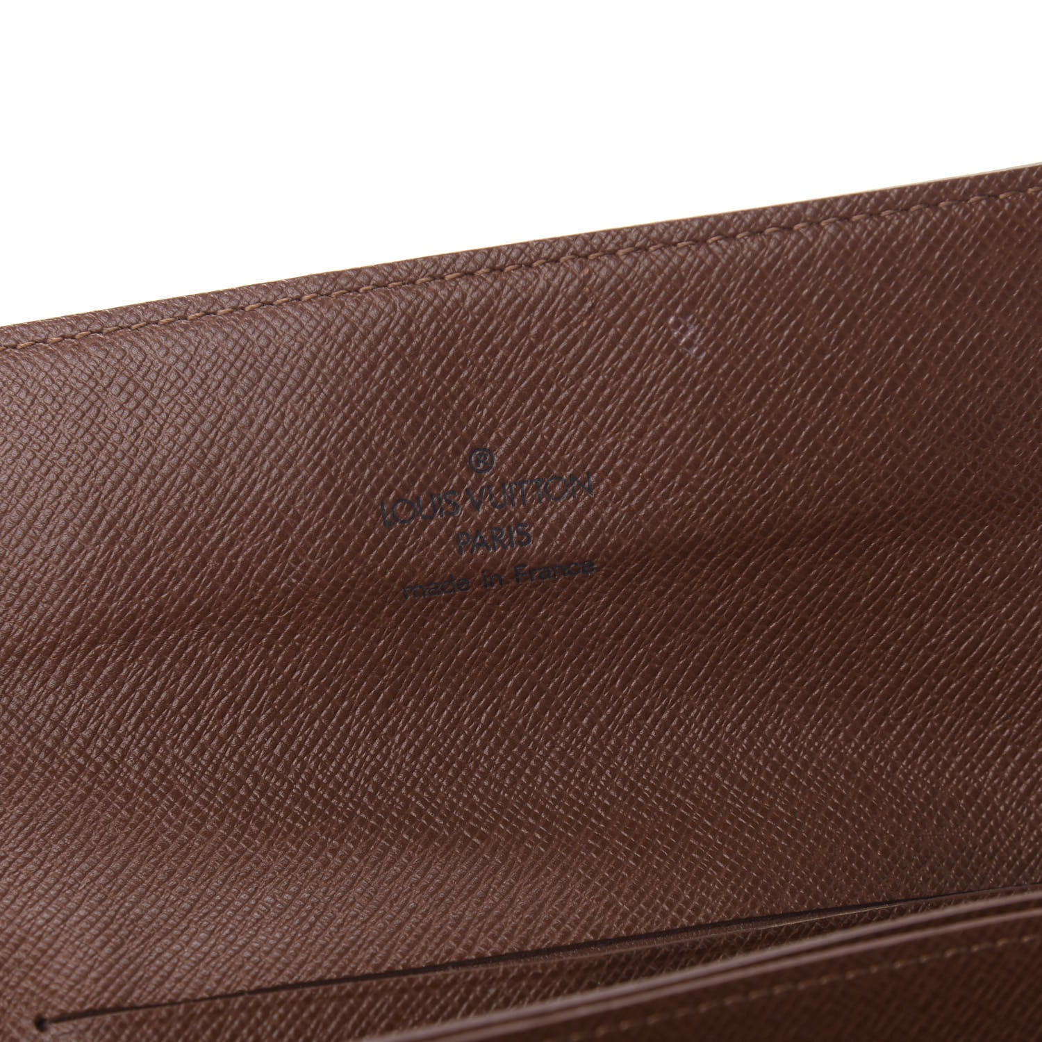 Louis Vuitton Monogram Accordeon Wallet 8 of 10