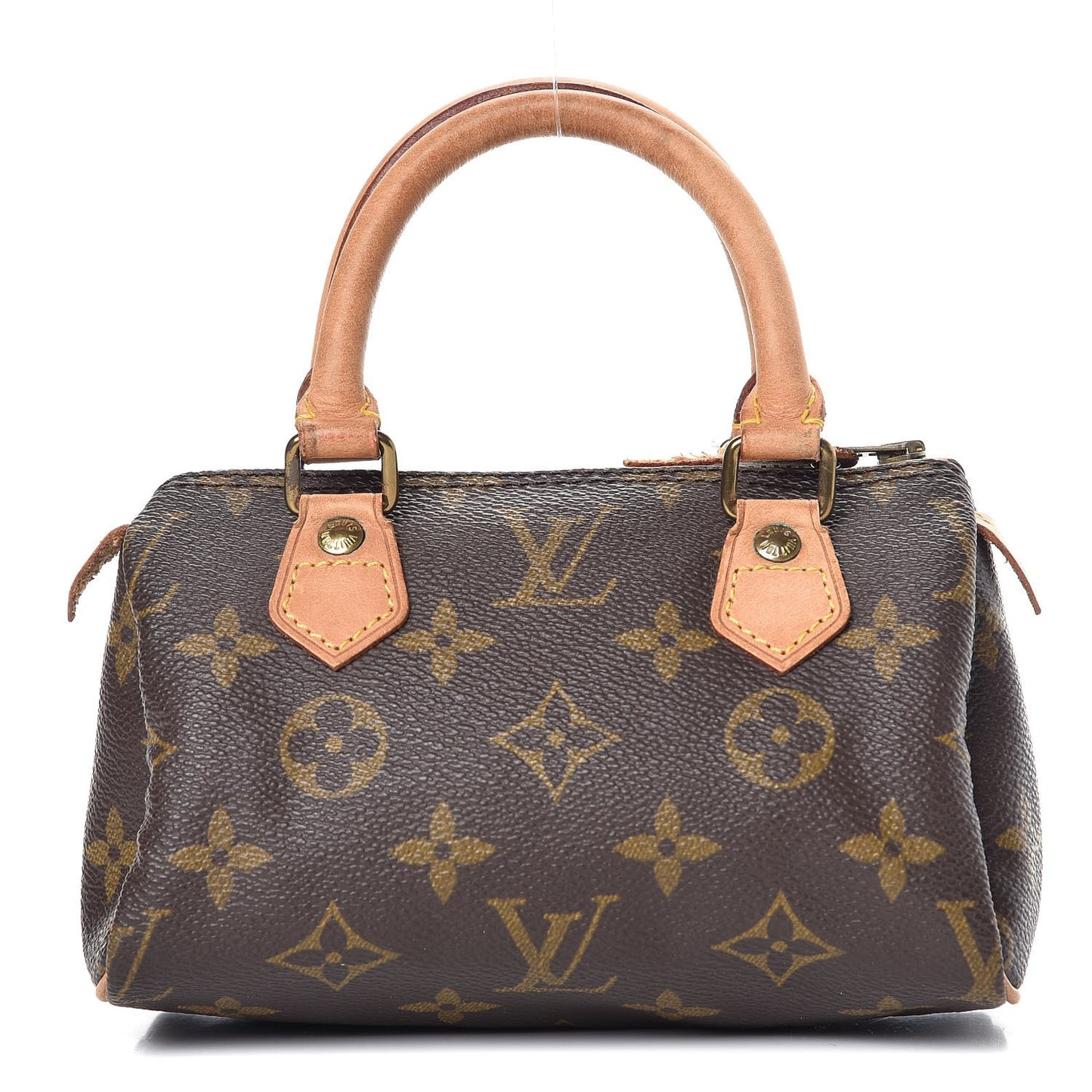 Monogram Mini Sac HL Speedy