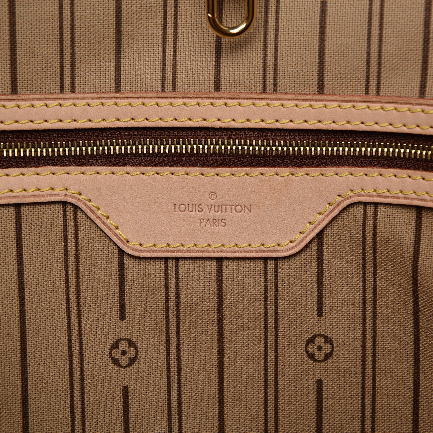 Louis Vuitton Monogram Delightful MM 7 of 8