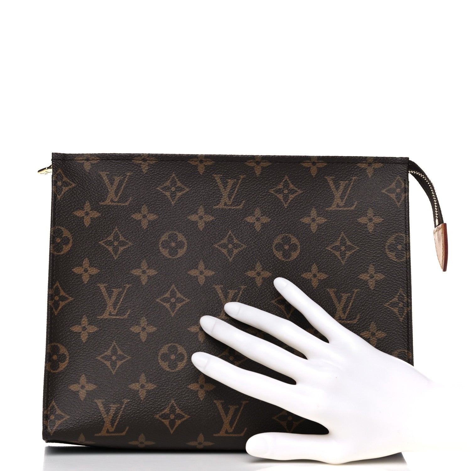 Louis Vuitton Monogram Toiletry Pouch 26 2 of 13