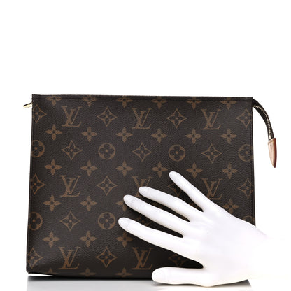 Louis Vuitton Monogram Toiletry Pouch 26 2 of 13
