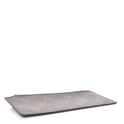 Louis Vuitton Monogram Josephine Wallet Zippered Insert Rose Ballerine 4 of 6