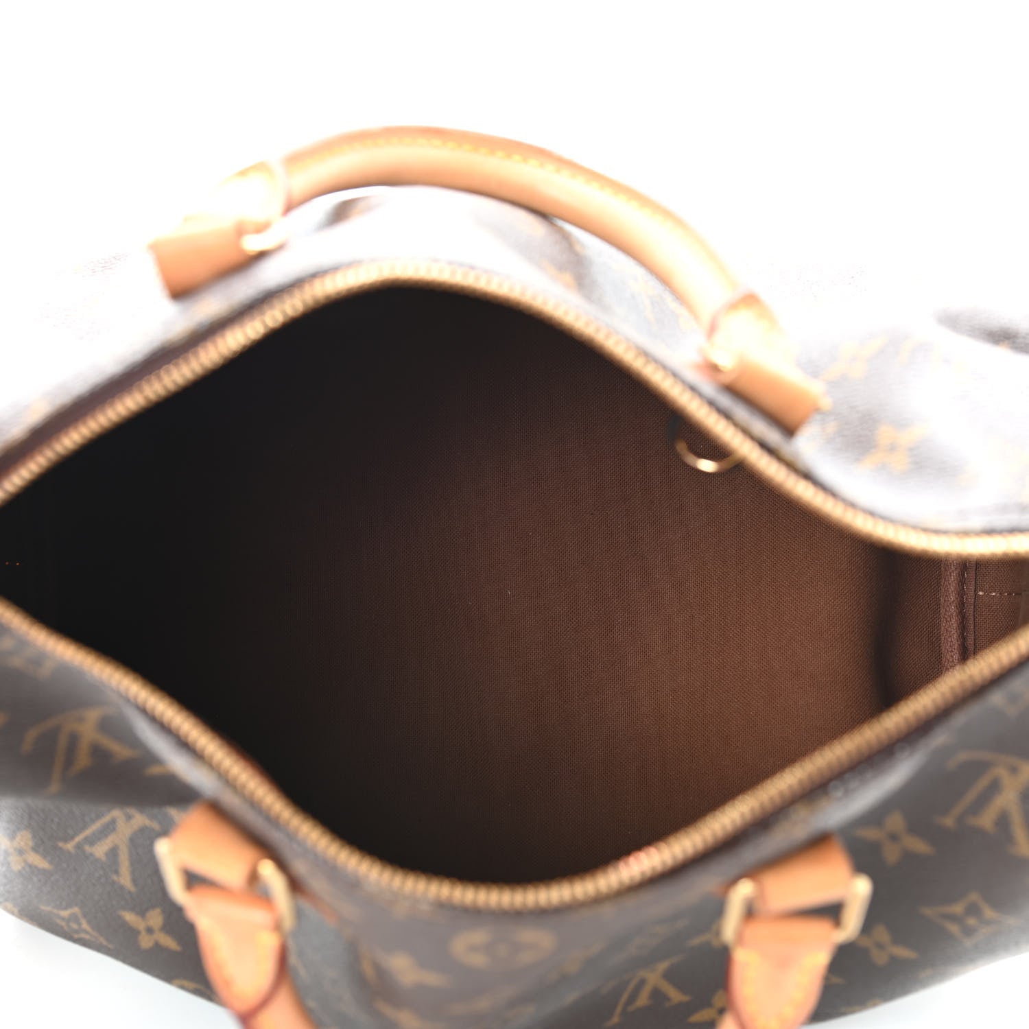 Louis Vuitton Monogram Speedy Bandouliere 30 5 of 10
