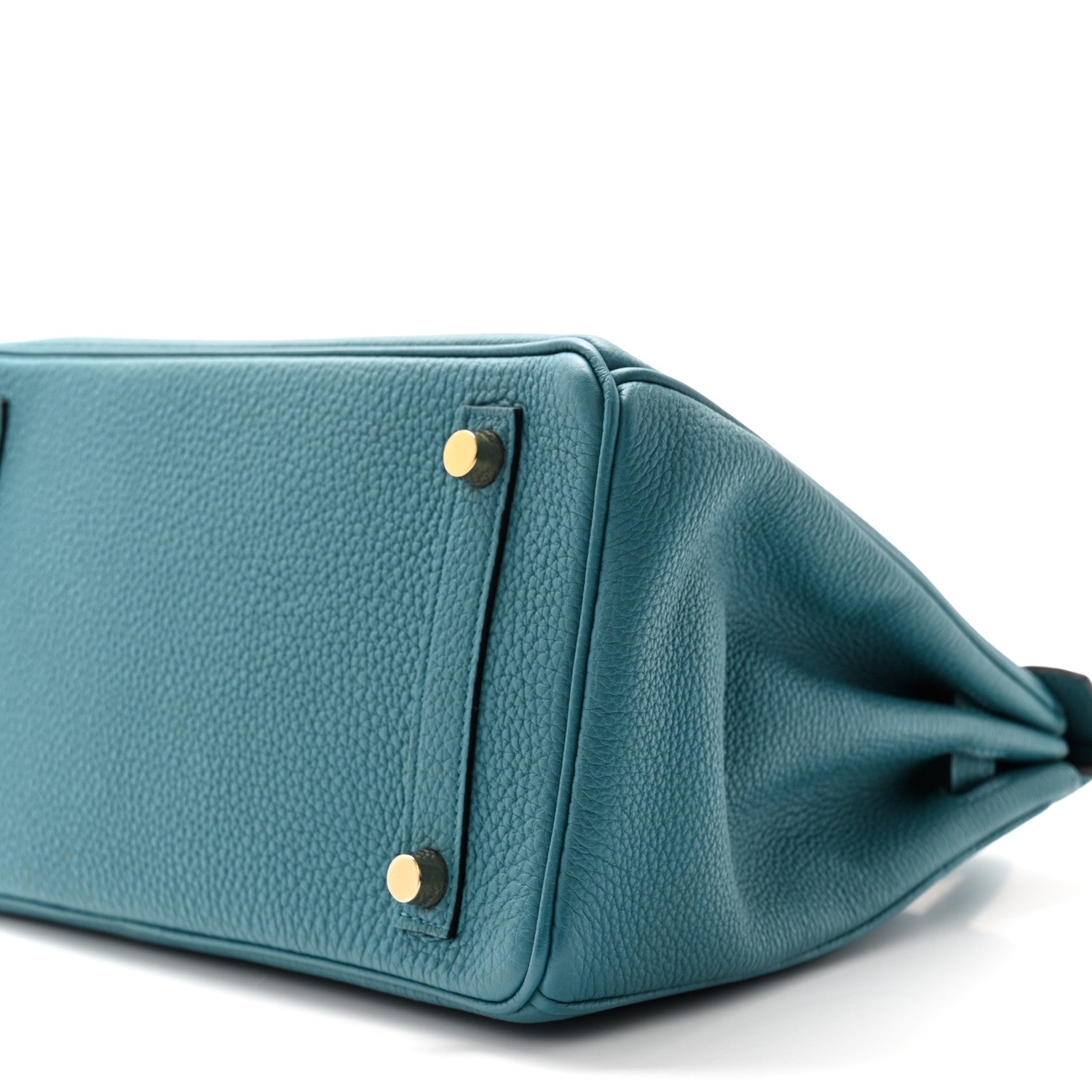 Hermes Togo Birkin 25 Colvert 10 of 13