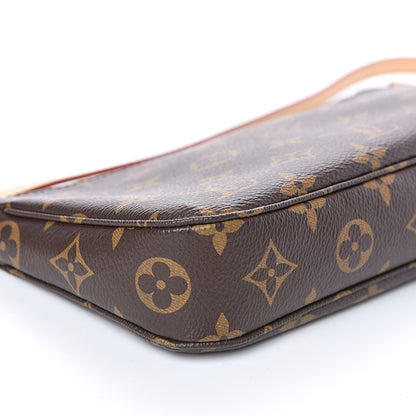 Louis Vuitton Monogram Pochette Accessories NM 8 of 9