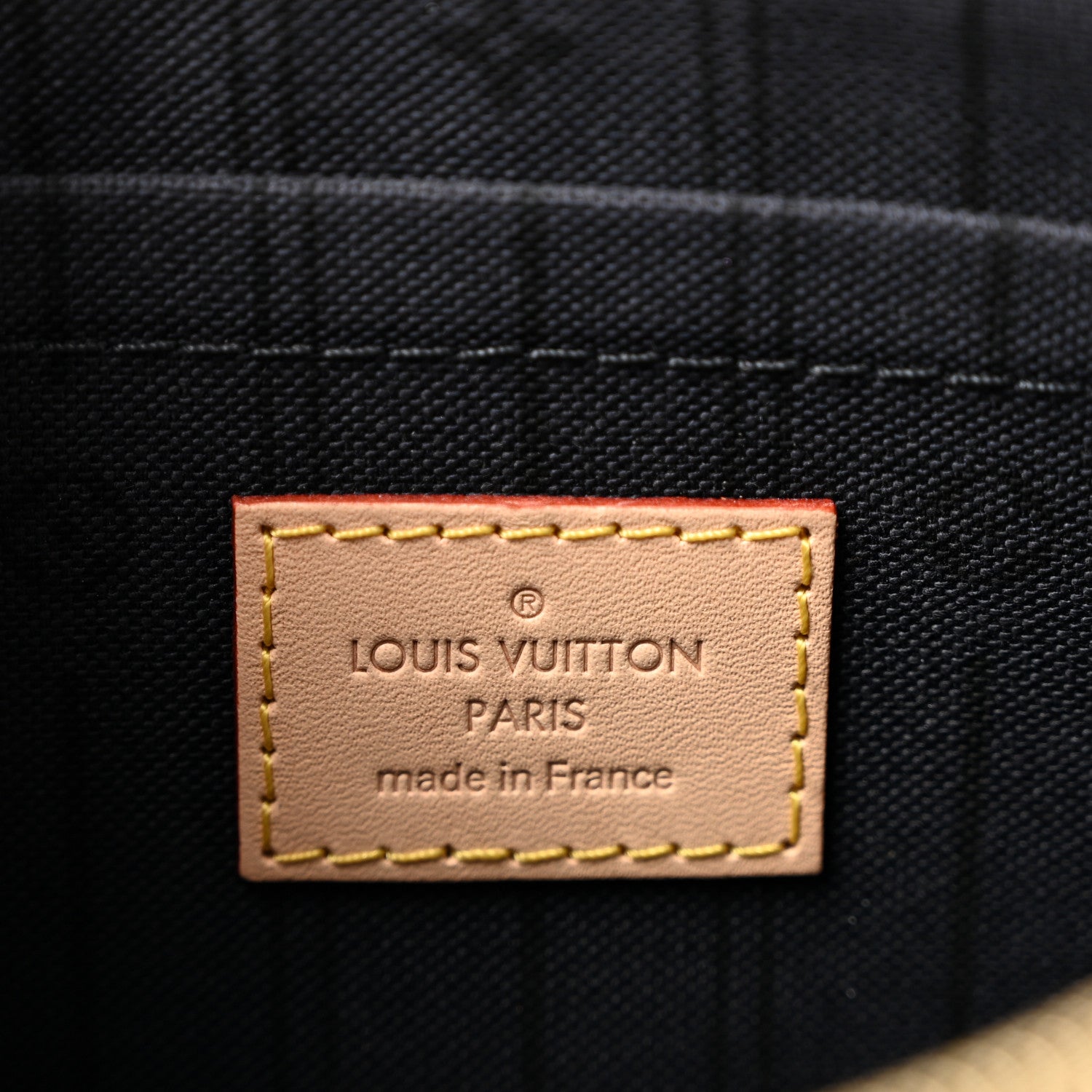 Louis Vuitton Monogram My LV Heritage Neverfull MM GM Pochette Black White 6 of 9