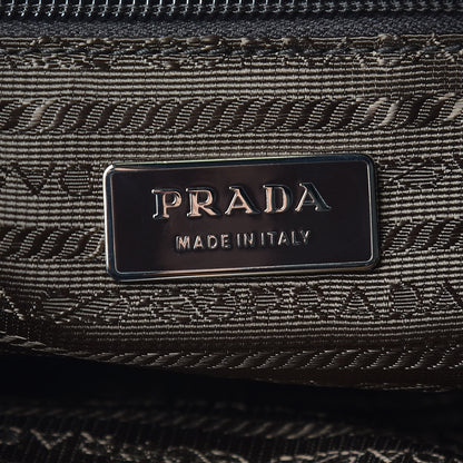 Prada Tessuto Nylon Saffiano Vela Messenger Bag Bruciato 6 of 8