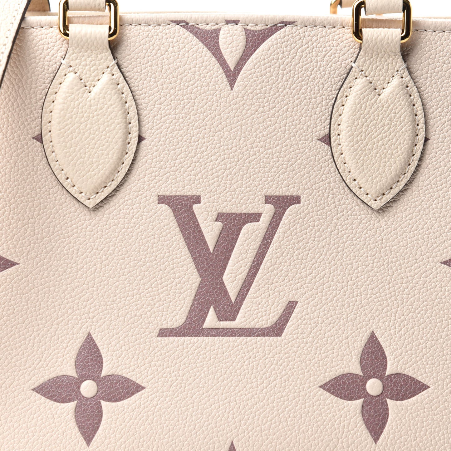 Empreinte Monogram Giant Onthego PM Creme Bois De Rose