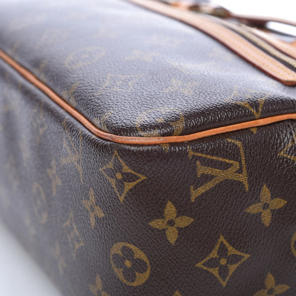 Louis Vuitton Monogram Cite MM 11 of 14