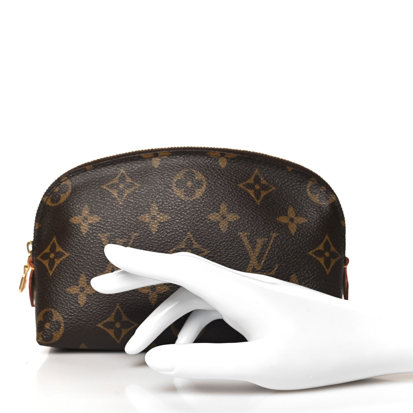 Monogram Cosmetic Pouch