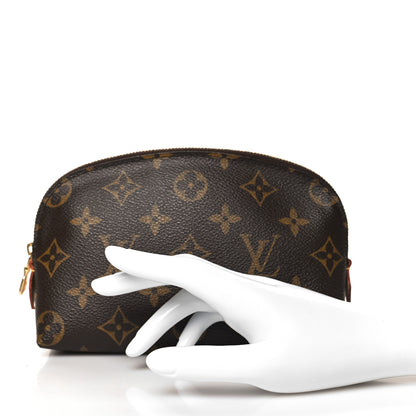 Louis Vuitton Monogram Cosmetic Pouch 2 of 6