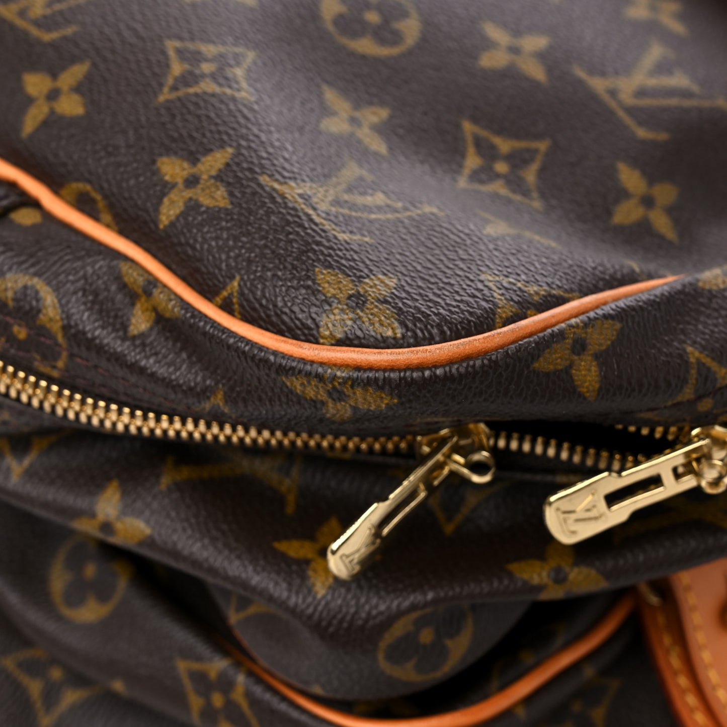 Monogram Sac Chasse Hunting Bag