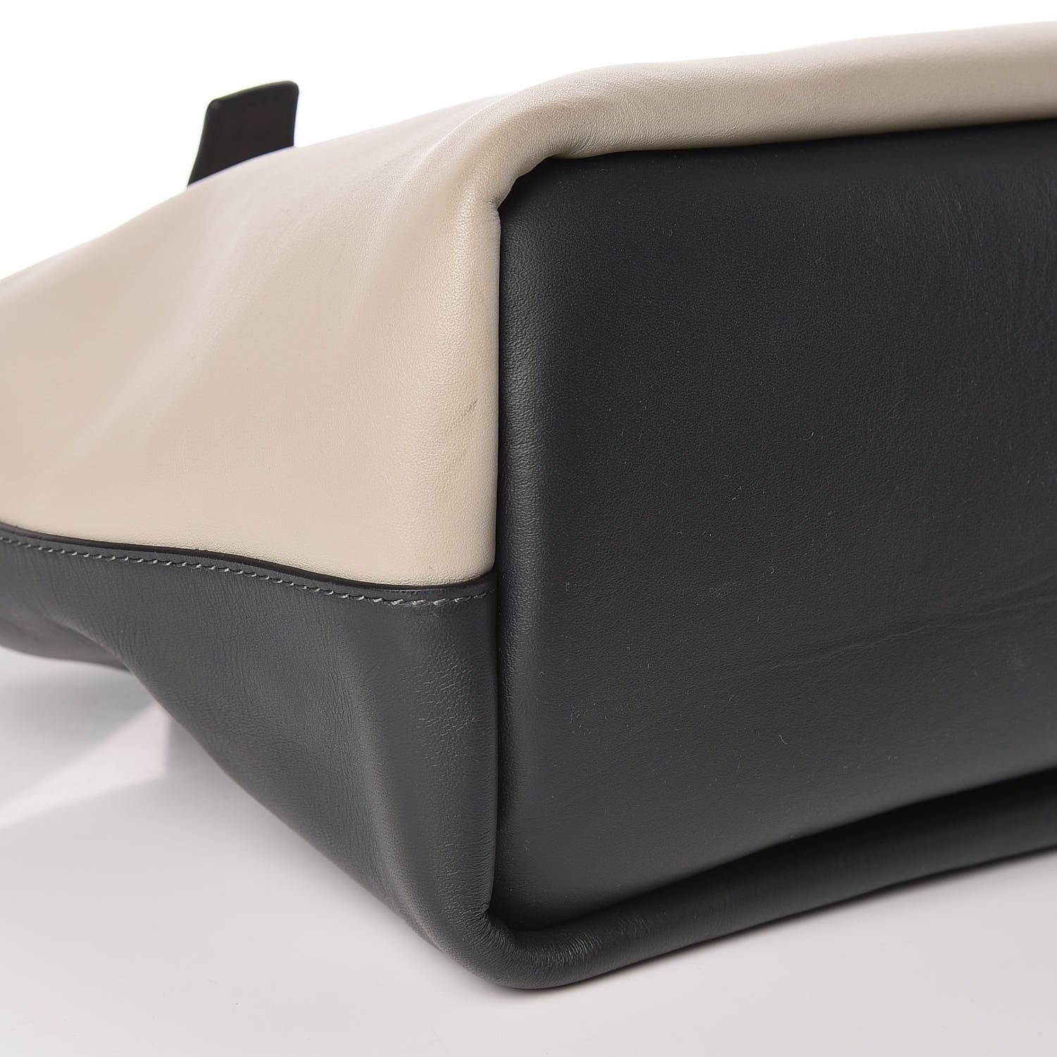 Chloe Smooth Calfskin Medium Baylee Tote Marshmallow 10 of 11