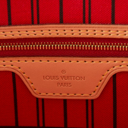 Louis Vuitton Monogram Neo Neverfull MM Cherry 6 of 9