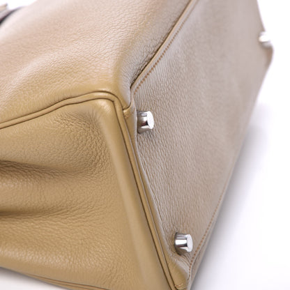 Hermes Togo Kelly Retourne 32 Trench 38 of 38