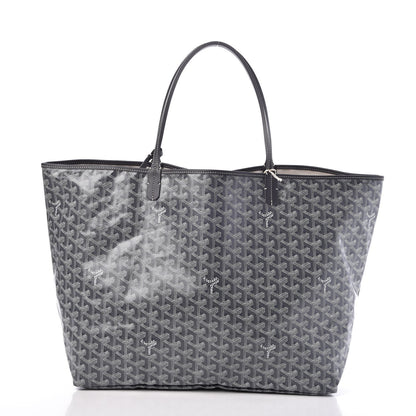 Goyard Goyardine Saint Louis GM Grey 3 of 8