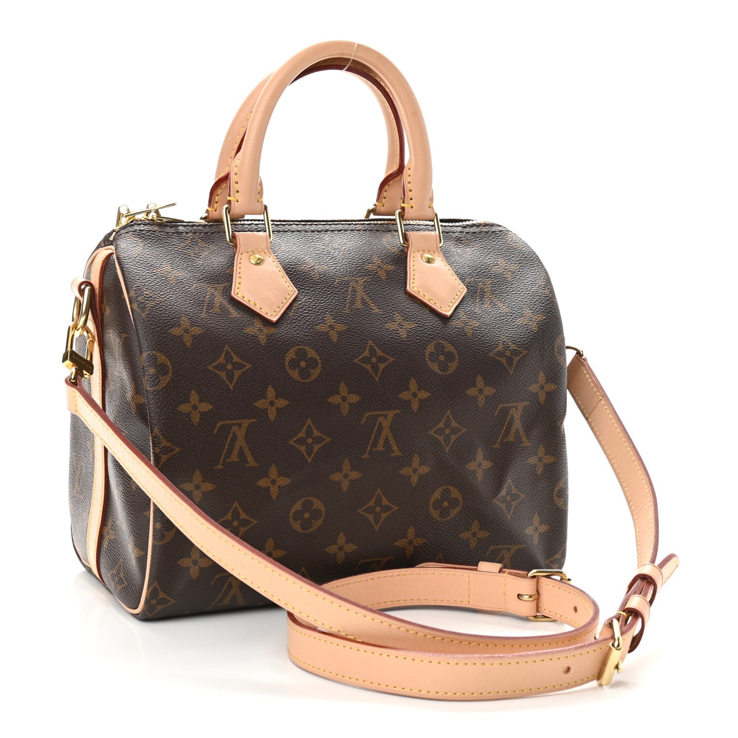 Monogram Speedy Bandouliere 25