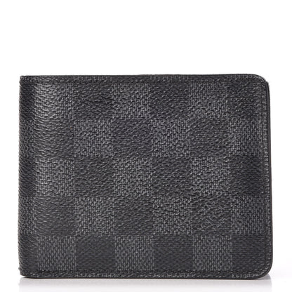 Louis Vuitton Damier Graphite Multiple Wallet 1 of 9