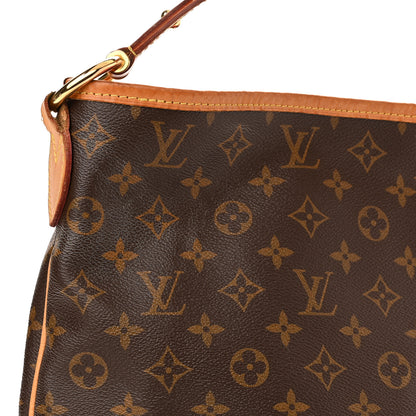 Louis Vuitton Monogram Delightful MM Pivoine 11 of 13