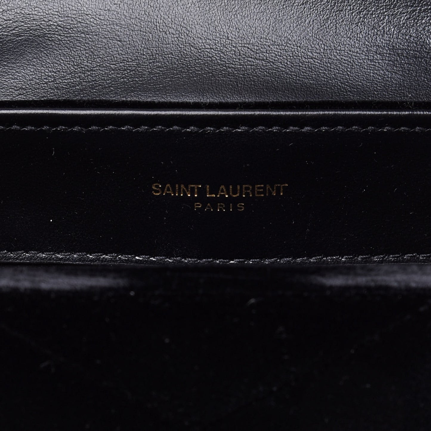 Velvet Y Quilted Monogram Toy Loulou Chain Satchel French Black