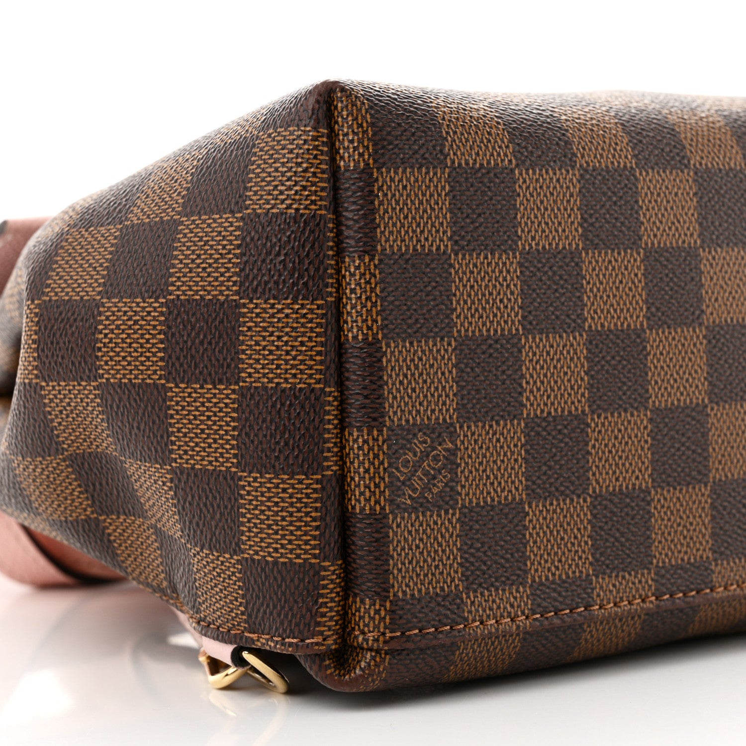 Louis Vuitton Damier Ebene Clapton Backpack Magnolia 9 of 10