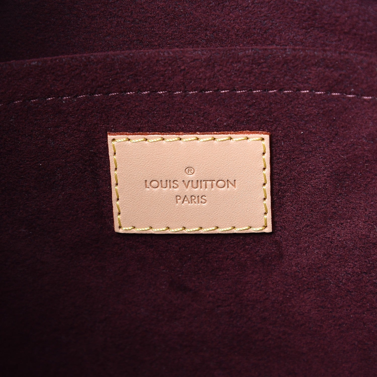 Louis Vuitton Monogram Montaigne GM 6 of 9
